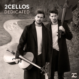 2Cellos - Dedicated in the group OTHER / Övrigt /  at Bengans Skivbutik AB (4051367)