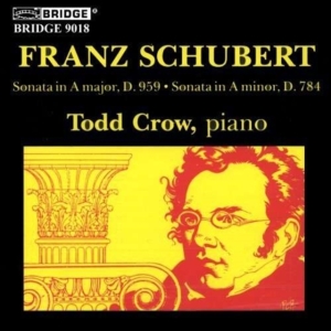 Schubert Franz - Sonatas in the group OTHER / Övrigt /  at Bengans Skivbutik AB (4051382)
