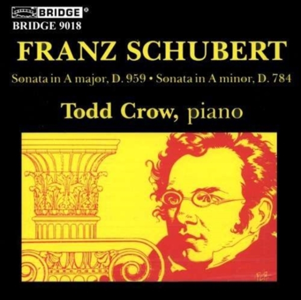 Schubert Franz - Sonatas in the group OTHER / Övrigt /  at Bengans Skivbutik AB (4051382)