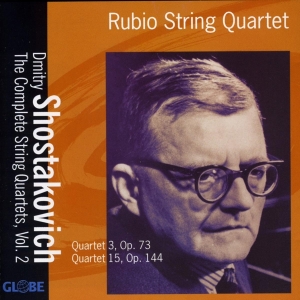 San Francisco Symphony - String Quartets No.3 in the group CD / Klassiskt at Bengans Skivbutik AB (4051391)