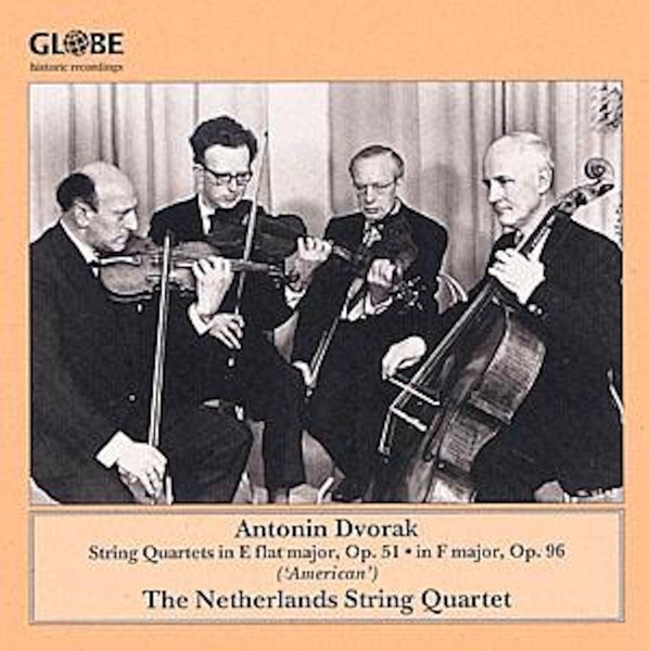 Claudio Abbado - String Quartets in the group CD / Klassiskt at Bengans Skivbutik AB (4051400)