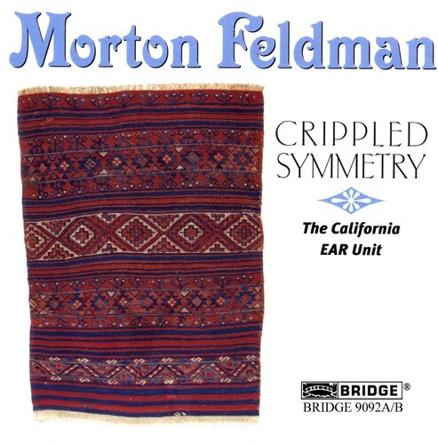 Feldman Morton - Crippled Symmetry in the group OTHER / Övrigt / at Bengans Skivbutik AB (4051514)