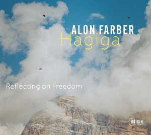 Alon Farber Hagiga - Reflecting On Freedom in the group CD / Jazz/Blues at Bengans Skivbutik AB (4051524)