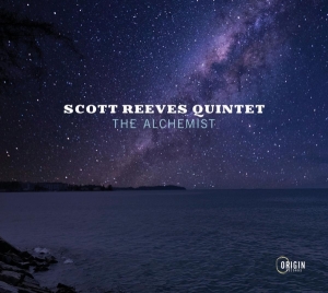 Scott Reeves - The Alchemist in the group CD / Jazz at Bengans Skivbutik AB (4051529)