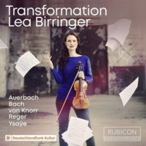 Lea Birringer - Transformation in the group OTHER / Övrigt /  at Bengans Skivbutik AB (4051532)