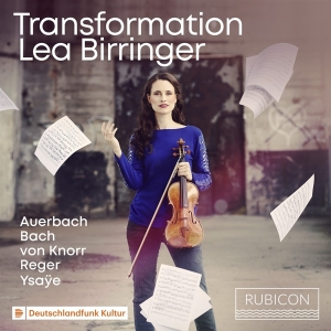 Lea Birringer - Transformation in the group CD / Övrigt at Bengans Skivbutik AB (4051532)