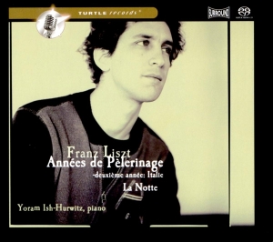 Liszt Franz - Annees De Pelerinage 2 in the group CD / Klassiskt,Övrigt at Bengans Skivbutik AB (4051548)