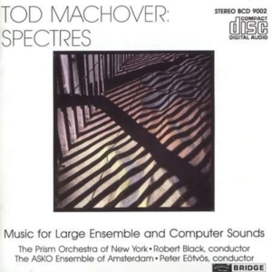 Machover T. - Spectres in the group OTHER / Övrigt /  at Bengans Skivbutik AB (4051557)