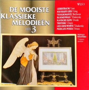 V/A - De Mooiste Klassieke V.3 in the group CD / Klassiskt,Övrigt at Bengans Skivbutik AB (4051568)