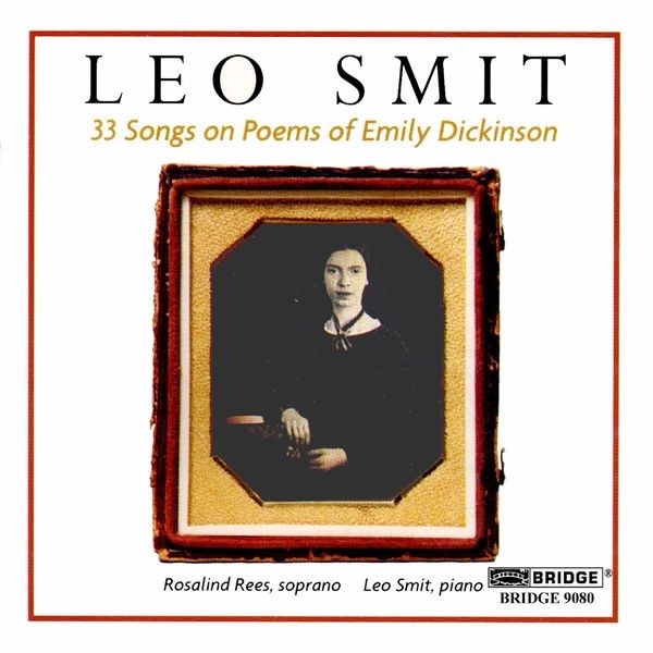 Smit L. - 33 Songs On Poems Of Emil in the group CD / Övrigt at Bengans Skivbutik AB (4051578)