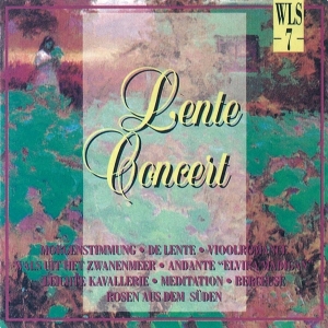 V/A - Lente Concert in the group CD / Klassiskt,Övrigt at Bengans Skivbutik AB (4051597)