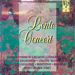 Various - Lente Concert Deel 1 in the group CD / Klassiskt,Övrigt at Bengans Skivbutik AB (4051597)