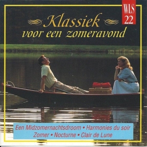 V/A - Klassiek Voor Een Zomerav in the group CD / Klassiskt,Övrigt at Bengans Skivbutik AB (4051614)