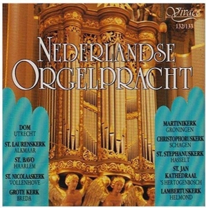 V/A - Nederlandse Orgel..-11tr- in the group CD / Klassiskt,Övrigt at Bengans Skivbutik AB (4051616)