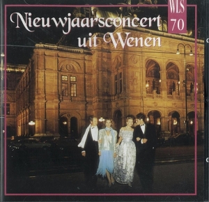 V/A - Nieuwjaarsconcert Uit Wen in the group CD / Klassiskt,Övrigt at Bengans Skivbutik AB (4051619)