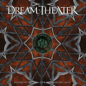 Dream Theater - Lost Not Forgotten Archives: Master of P in the group CD / Pop-Rock at Bengans Skivbutik AB (4051625)