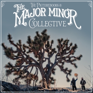 Picturebooks The - The Major Minor Collective in the group OTHER / Övrigt /  at Bengans Skivbutik AB (4051628)