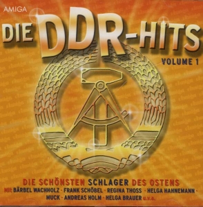 Various - Die Ddr Hits in the group OTHER / Övrigt /  at Bengans Skivbutik AB (4051633)