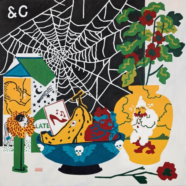 Parquet Courts - A Sympathy For Life (Green Vinyl) in the group VINYL / Rock at Bengans Skivbutik AB (4051701)