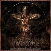 Godhead Machinery - Monotheistic Enslavement (Black Vin in the group VINYL / Hårdrock,Svensk Folkmusik at Bengans Skivbutik AB (4051704)