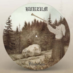 Burzum - Filosofem (Double Picture Disc) in the group VINYL / Hårdrock,Norsk Musik at Bengans Skivbutik AB (4051709)