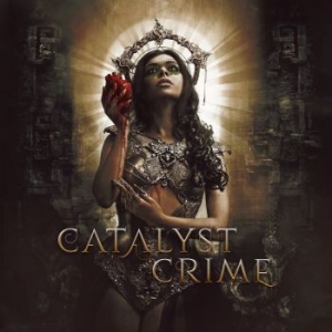 Catalyst Crime - Catalyst Crime (Digipack) in the group CD / Hårdrock/ Heavy metal at Bengans Skivbutik AB (4051723)