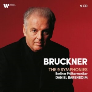 Daniel Barenboim - Bruckner: The 9 Symphonies in the group CD / Klassiskt at Bengans Skivbutik AB (4051730)