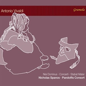 Vivaldi Antonio - Works in the group Externt_Lager /  at Bengans Skivbutik AB (4051738)