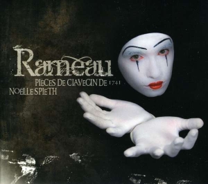 Rameau Jean-Philippe - Pièces De Clavecin De 1741 in the group Externt_Lager / at Bengans Skivbutik AB (4051744)