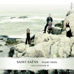 Saint-Saëns Camille - Piano Trios in the group Externt_Lager /  at Bengans Skivbutik AB (4051753)