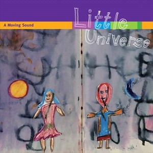 A Moving Sound - Little Universe in the group CD / Elektroniskt,World Music at Bengans Skivbutik AB (4051805)