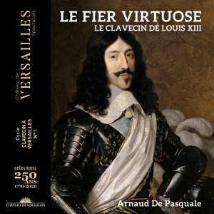 Various - Le Fier Virtuose: Le Clavecin De Lo in the group Externt_Lager /  at Bengans Skivbutik AB (4051811)