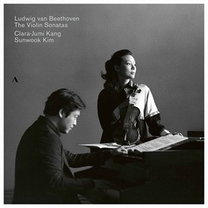 Beethoven Ludwig Van - The Violin Sonatas (4Cd) in the group Externt_Lager /  at Bengans Skivbutik AB (4051831)