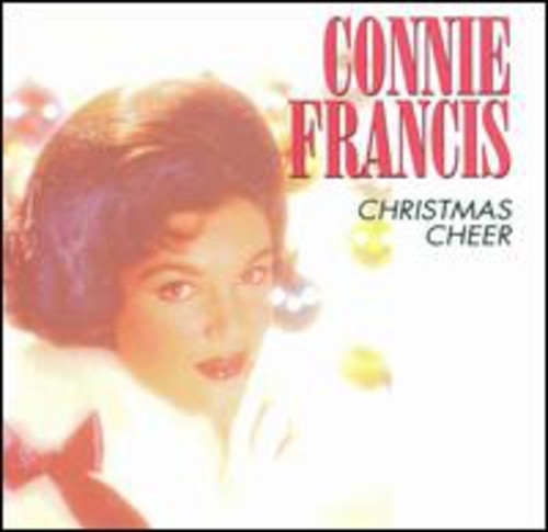 Connie Francis - Xmas cheer in the group CD / Pop at Bengans Skivbutik AB (4051972)