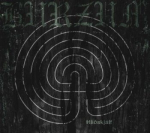 Burzum - Hlidskjalf in the group CD / Hårdrock/ Heavy metal at Bengans Skivbutik AB (4052076)