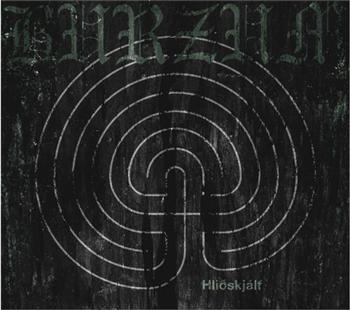 Burzum - Hlidskjalf in the group CD / Bestsellers at Bengans Skivbutik AB (4052076)