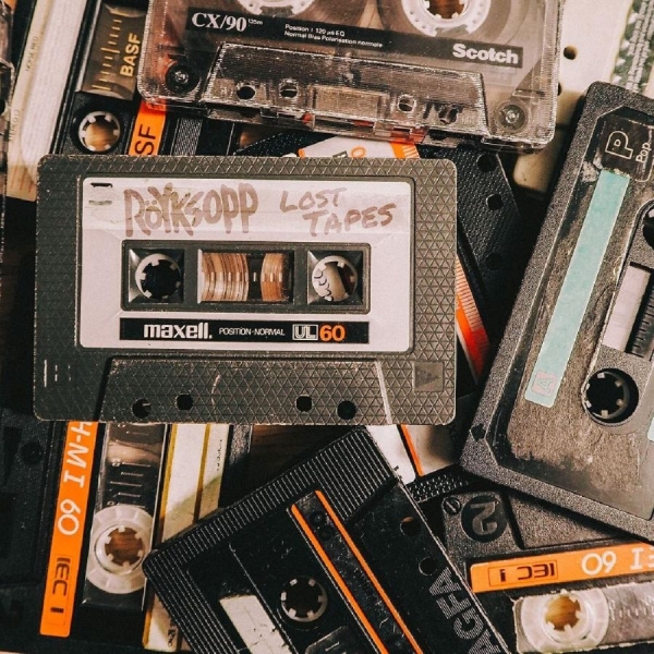 Röyksopp - Lost Tapes in the group VINYL / Bestsellers at Bengans Skivbutik AB (4052079)