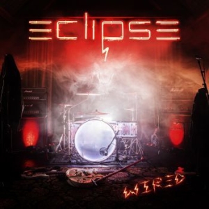 Eclipse - Wired (Crystal Vinyl W. Bonus Track in the group Minishops / Eclipse at Bengans Skivbutik AB (4052081)
