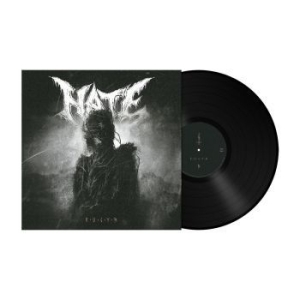 Hate - Rugia (180Gr Black Vinyl) in the group VINYL / Hårdrock/ Heavy metal at Bengans Skivbutik AB (4052102)