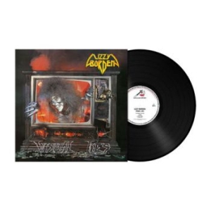 Lizzy Borden - Visual Lies (180Gr Vinyl Black) in the group VINYL / Hårdrock at Bengans Skivbutik AB (4052103)