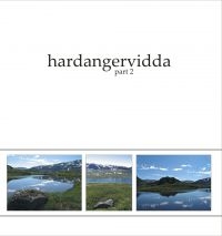 Ildjarn Nidhogg - Hardangervidda Ii (Blue Vinyl Lp) in the group VINYL / Hårdrock/ Heavy metal at Bengans Skivbutik AB (4052107)