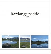 Ildjarn Nidhogg - Hardangervidda Ii (Blue Vinyl Lp) in the group VINYL / Hårdrock,Norsk Musik at Bengans Skivbutik AB (4052107)