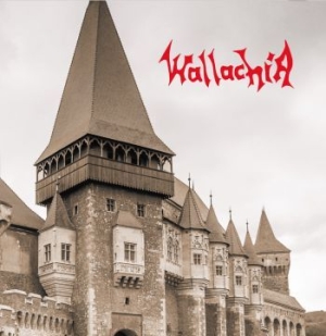 Wallachia - Wallachia (Vinyl Lp) in the group VINYL / Hårdrock/ Heavy metal at Bengans Skivbutik AB (4052110)
