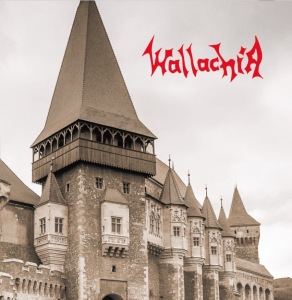 Wallachia - Wallachia (Vinyl Lp) in the group VINYL / Hårdrock,Norsk Musik at Bengans Skivbutik AB (4052110)