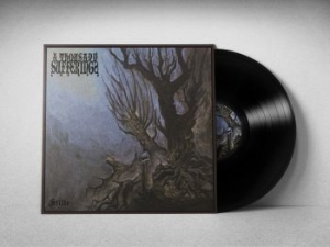 A Thousand Sufferings - Stilte (Black Vinyl Lp) in the group VINYL / Hårdrock at Bengans Skivbutik AB (4052112)