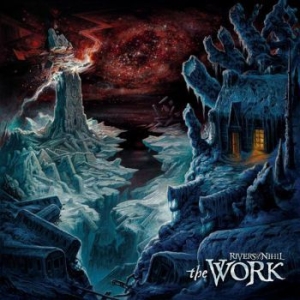 Rivers Of Nihil - Work The (Digi) in the group CD / New releases / Hardrock/ Heavy metal at Bengans Skivbutik AB (4052119)