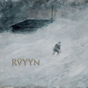 Ruyyn - Ruyyn in the group CD / Hårdrock at Bengans Skivbutik AB (4052126)