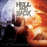 Hellandback - A Thousand Years in the group CD / Hårdrock at Bengans Skivbutik AB (4052136)