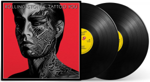 The Rolling Stones - Tattoo You  (Deluxe Double Lp) in the group VINYL / Vinyl 2021 Big Sellers at Bengans Skivbutik AB (4052141)