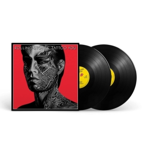 The Rolling Stones - Tattoo You  (Deluxe Double Lp) in the group VINYL / Pop-Rock at Bengans Skivbutik AB (4052141)
